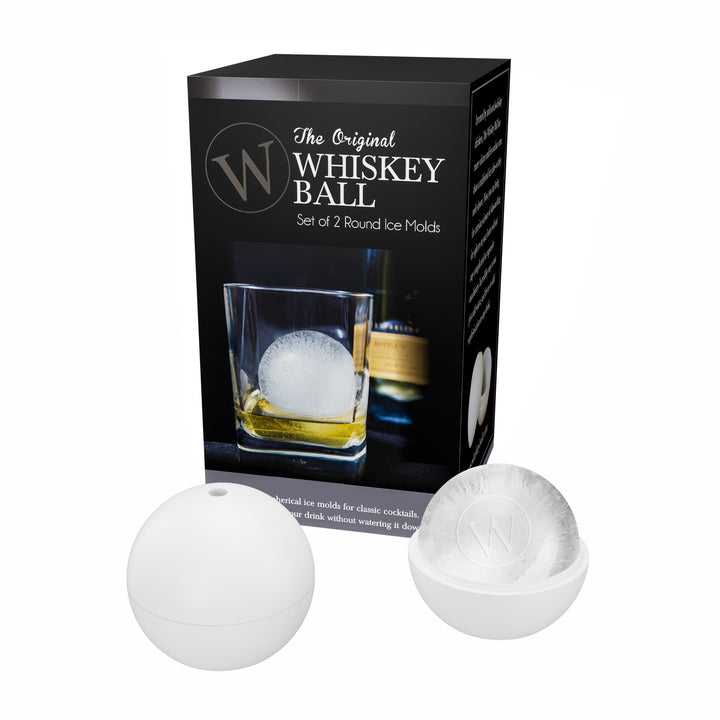 The Original Whiskey Ball by The Whiskey Ball