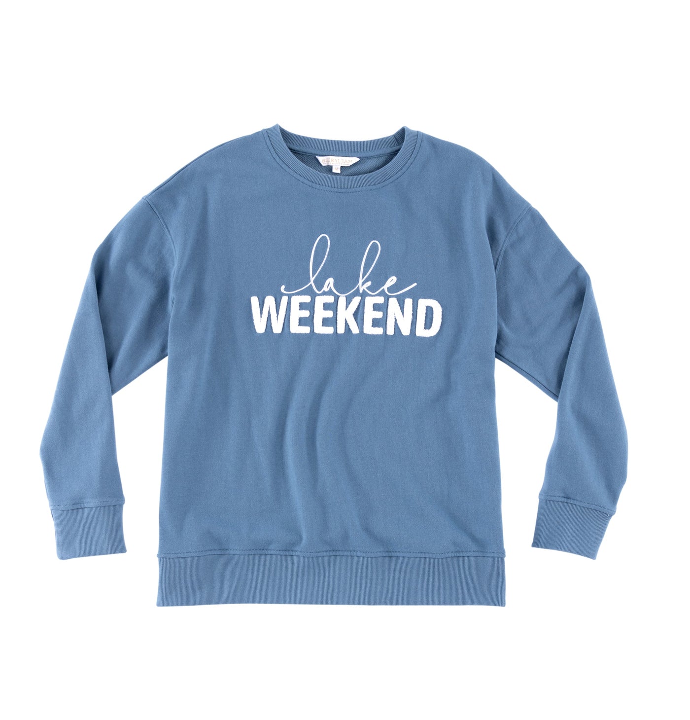 Shiraleah Lake Weekend Sweatshirt, Blue by Shiraleah – The Olde Soul