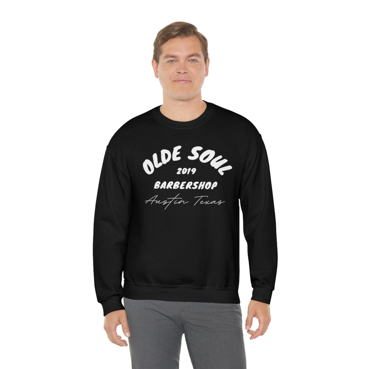 Olde Soul New Classic Unisex Crewneck Sweatshirt