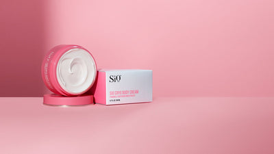 Cryo Body Cream by SIO Beauty