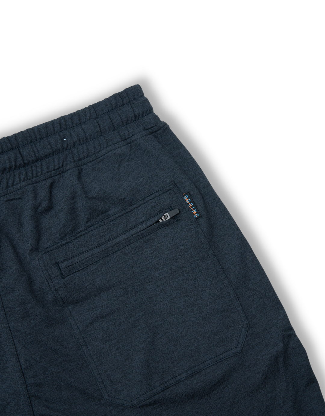 MACH ZERO LOUNGE SHORTS - NAVY by Bajallama