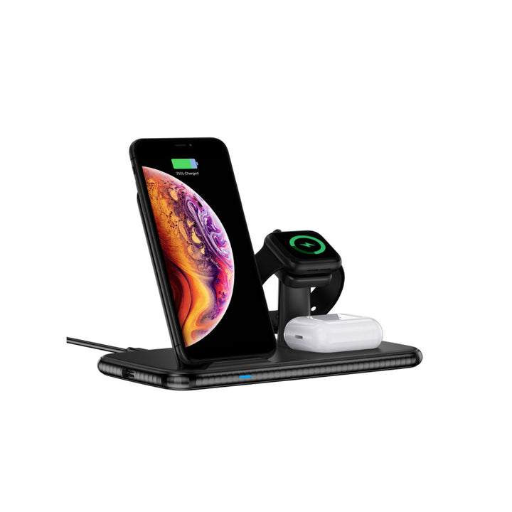 4 in 1 Wireless Charging Hub by VistaShops