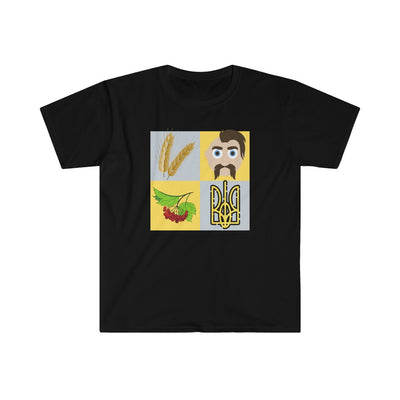 Iconic Unisex Softstyle T-Shirt