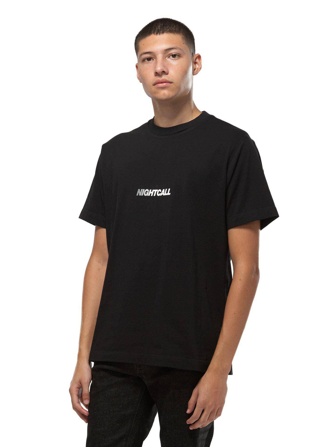 Konus Men's Graphic Tee in Black by Shop at Konus