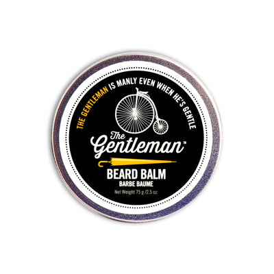 The Gentleman Beard Balm