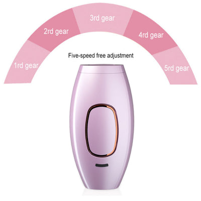 Face To Feet Laser Hair Remover by VistaShops