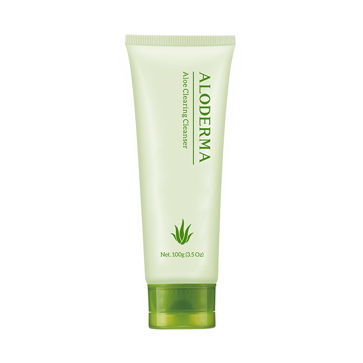 Aloe Clearing Cleanser by ALODERMA