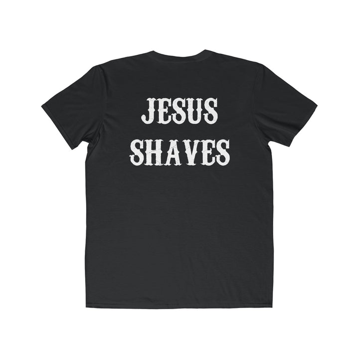 'Jesus Shaves' Lightweight Tee