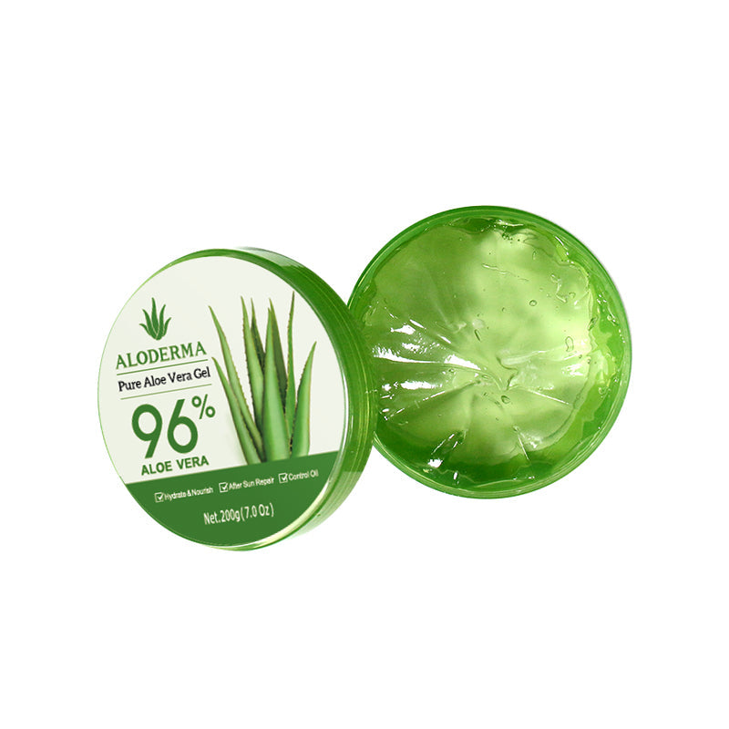 Pure Aloe Vera Gel 200g by ALODERMA