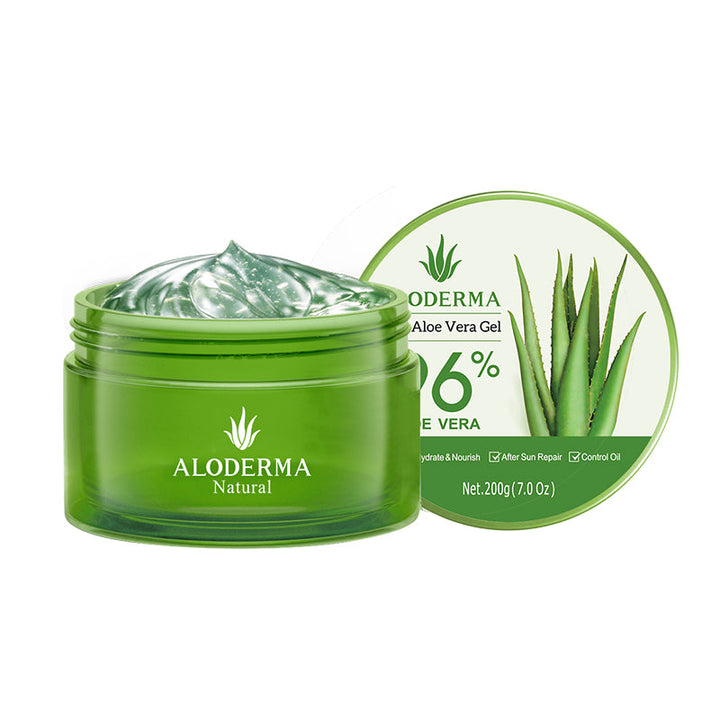 Pure Aloe Vera Gel 200g by ALODERMA