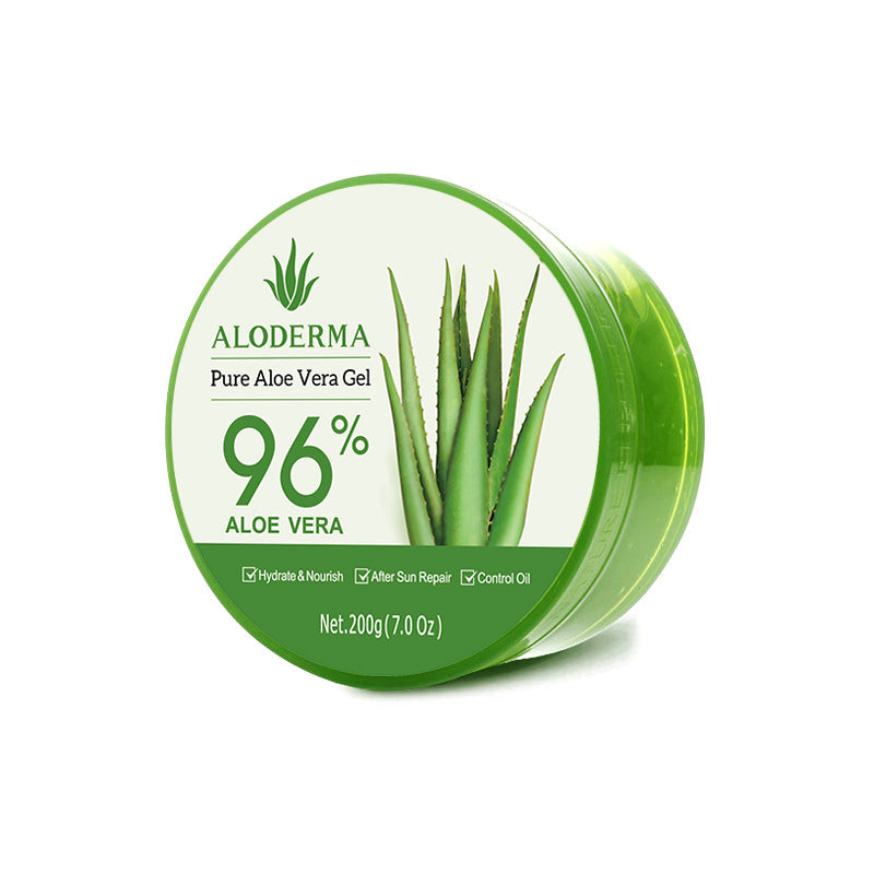 Pure Aloe Vera Gel 200g by ALODERMA