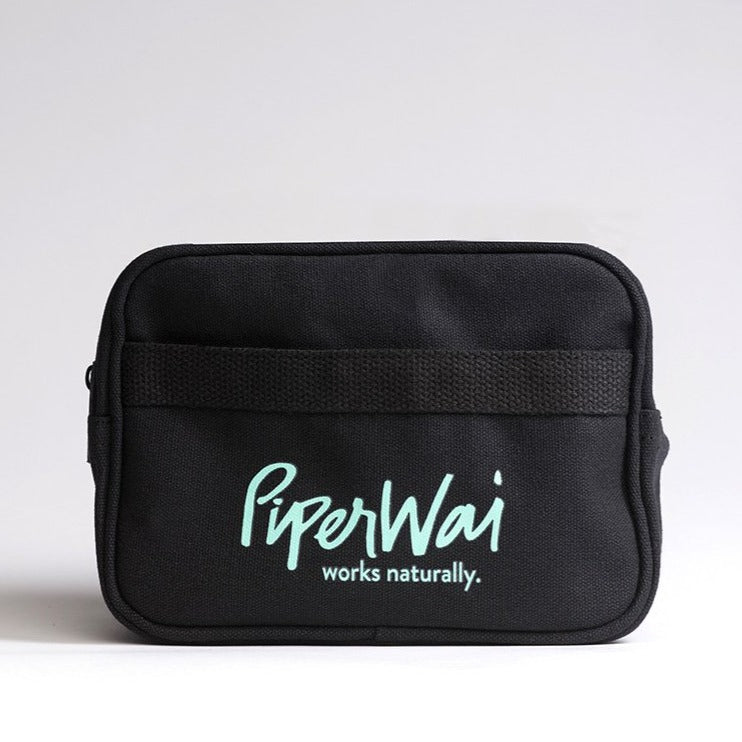 Dopp Kit Pouch by PiperWai Natural Deodorant