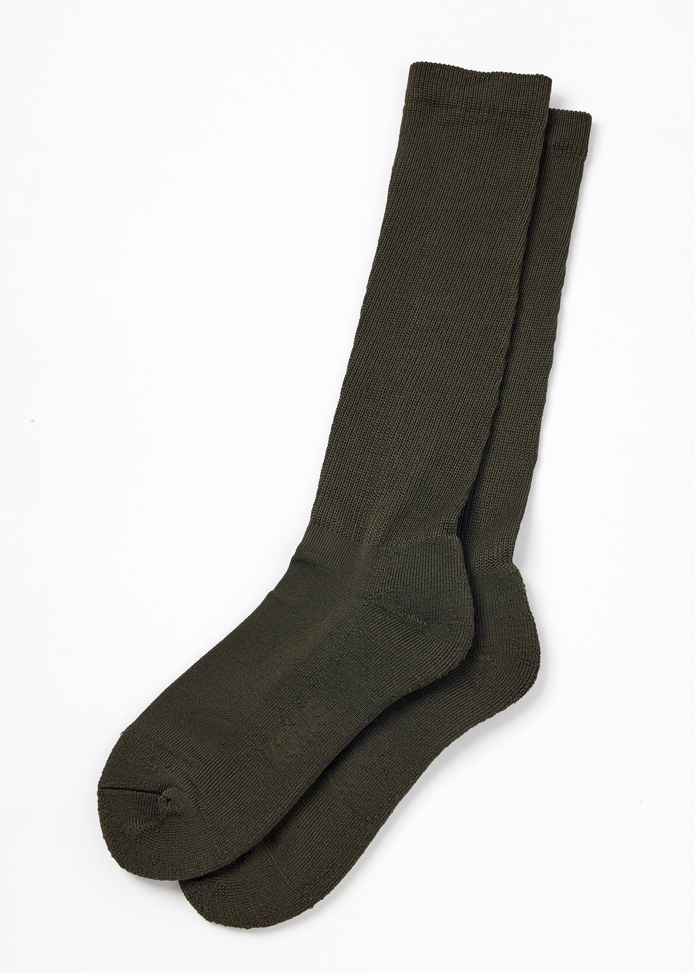 Eco Friendly Reolite Tech Sock in Army by Konus Brand by Shop at Konus