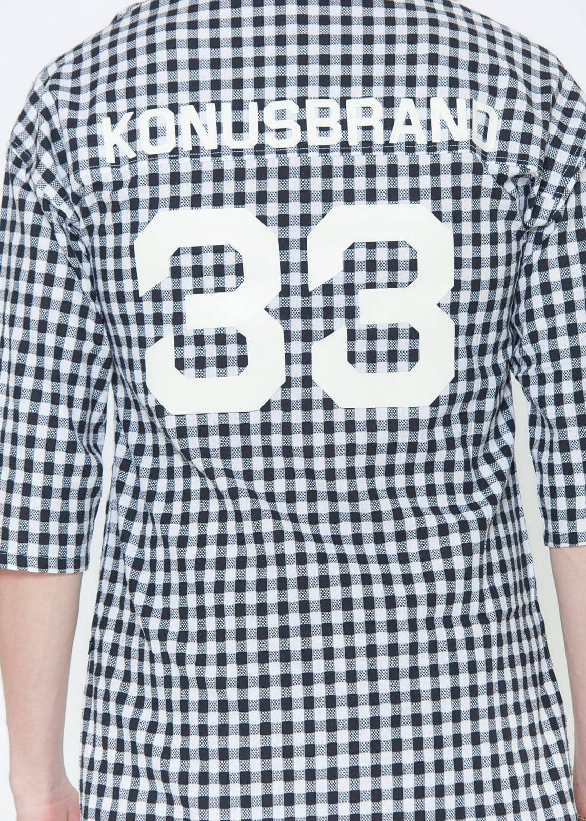 Konus Men's Short Sleeve 33 Semi Shirt by Shop at Konus