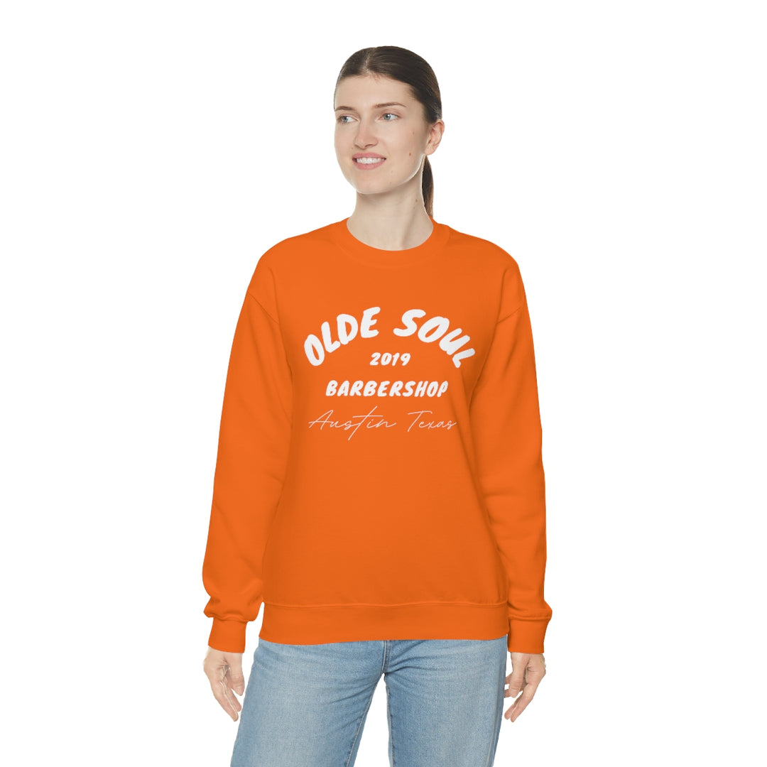 Olde Soul New Classic Unisex Crewneck Sweatshirt