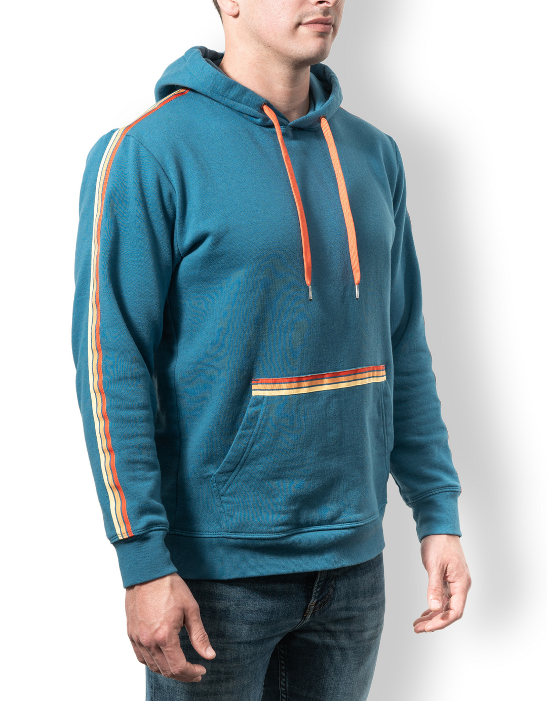 I TOLD YOU 3 LINES -  RETRO INSPIRED HELSINKI HOODIE by Bajallama