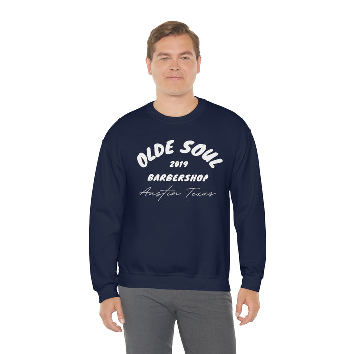 Olde Soul New Classic Unisex Crewneck Sweatshirt