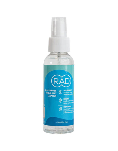 Tool & Mat Cleaner by RAD Roller