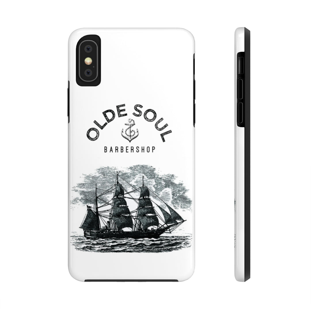 Ship Strong Case Mate Tough Phone Case