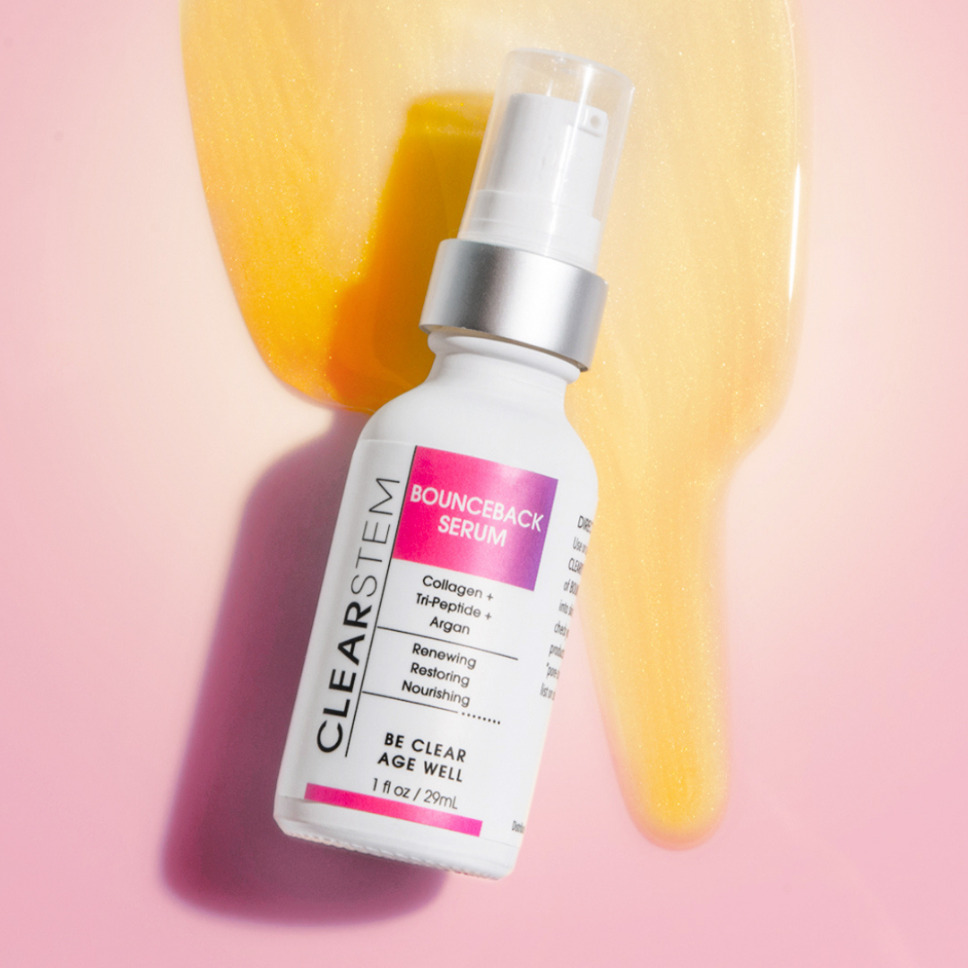 BOUNCEBACK - "No Botox Serum" by CLEARSTEM Skincare