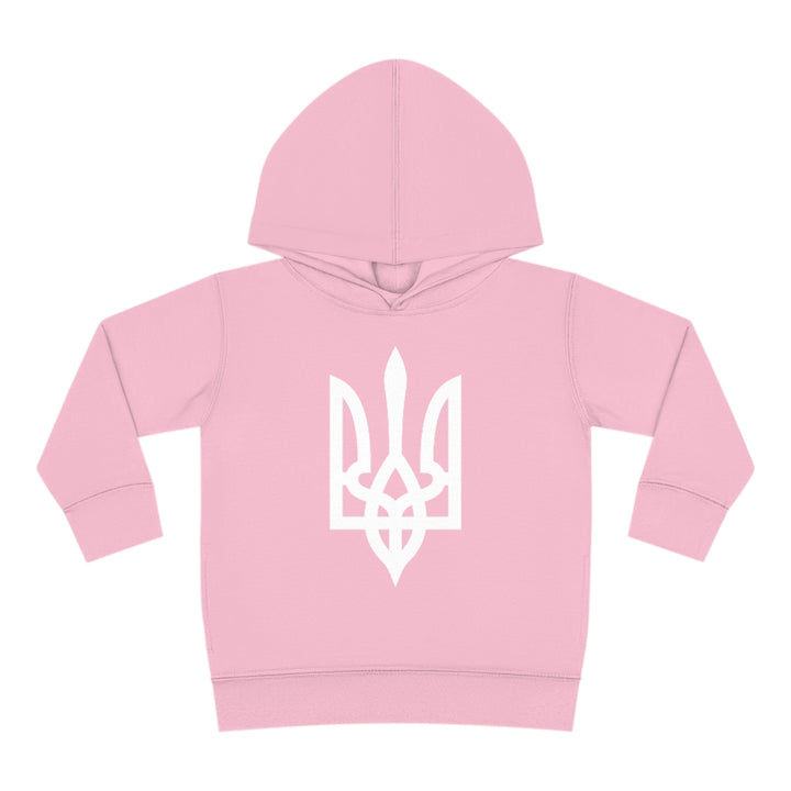 Tryzub Toddler Pullover Fleece Hoodie