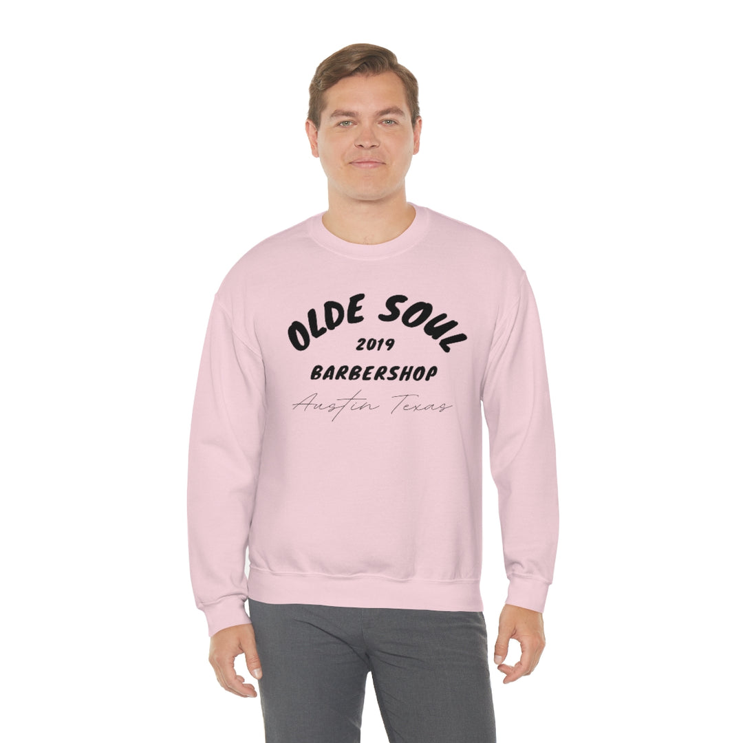 Olde Soul New Classic Unisex Crewneck Sweatshirt