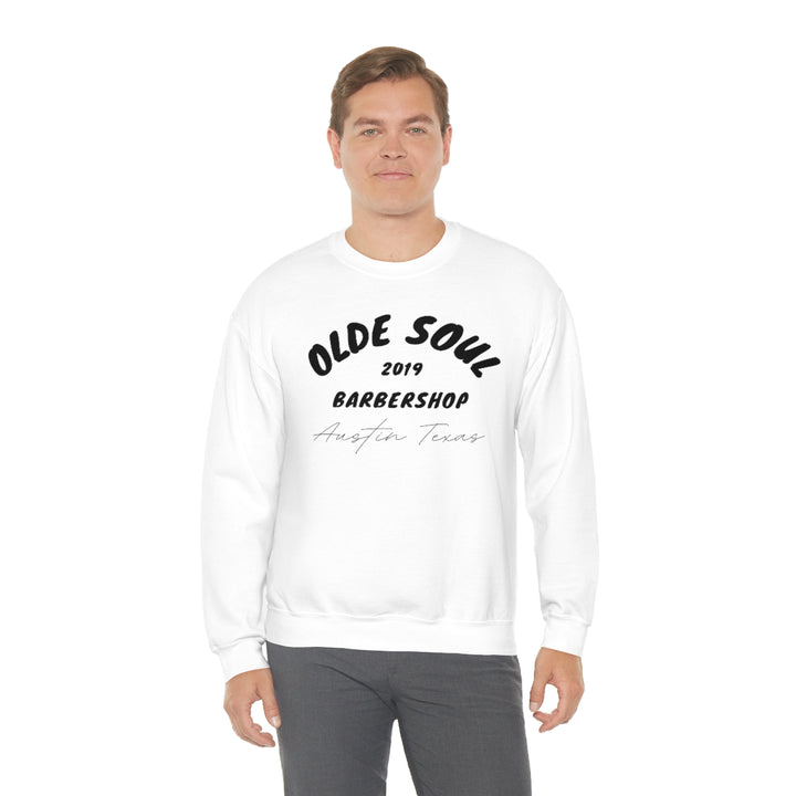 Olde Soul New Classic Unisex Crewneck Sweatshirt