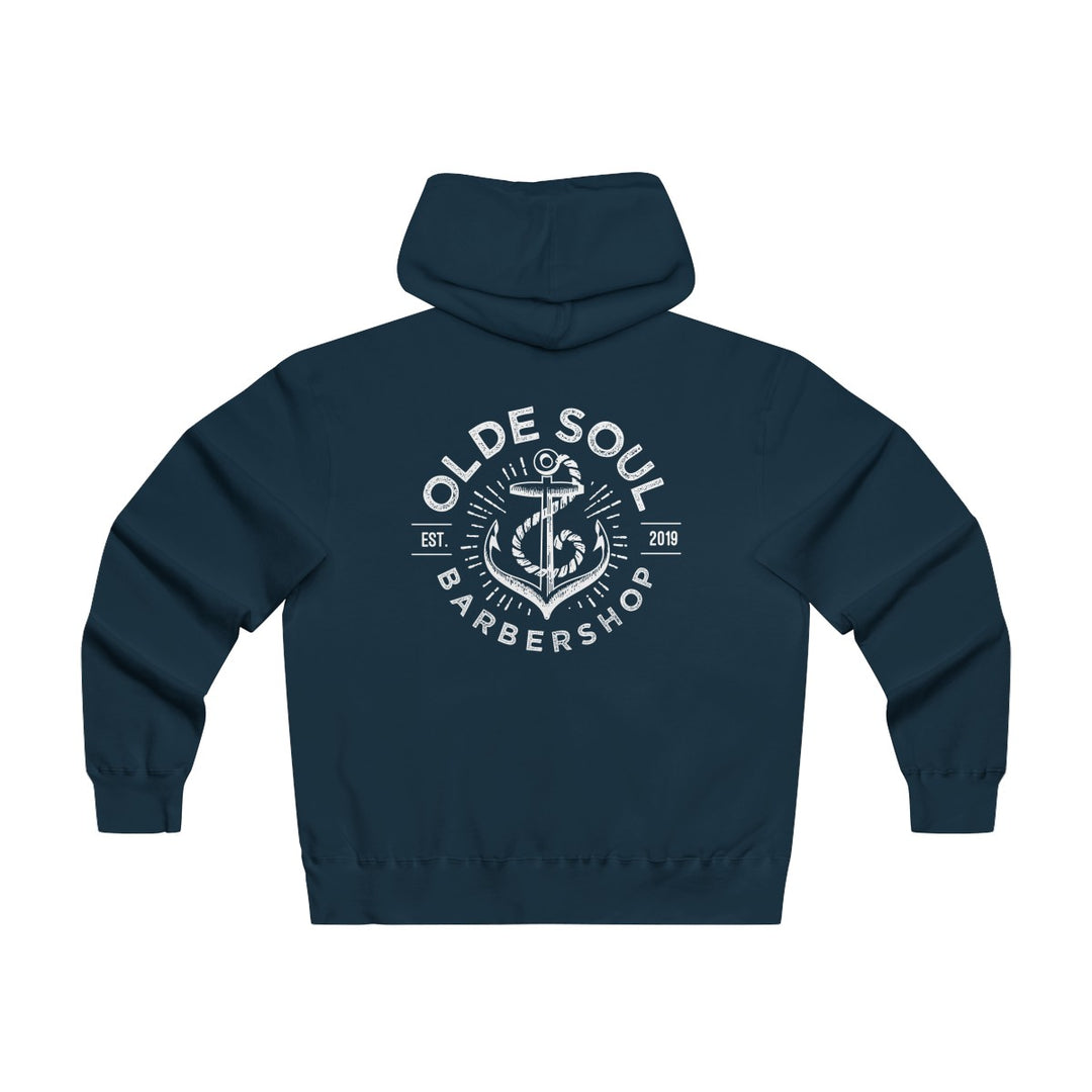 OSB Classic Lightweight Zip Hooded Sweatshirt