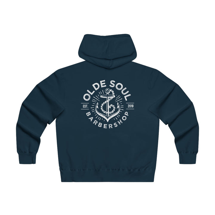 OSB Classic Lightweight Zip Hooded Sweatshirt