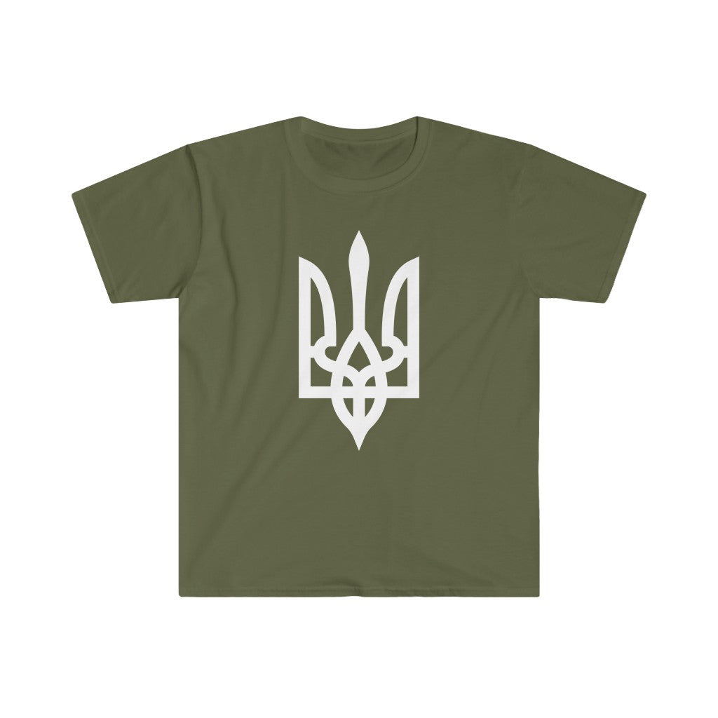 Tryzub Unisex Softstyle T-Shirt