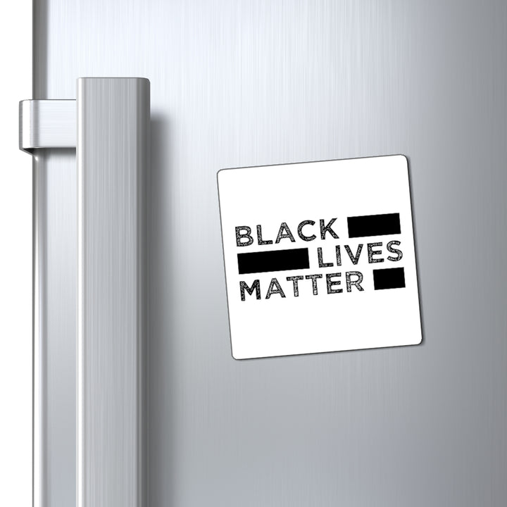 Black Lives Matter Magnet