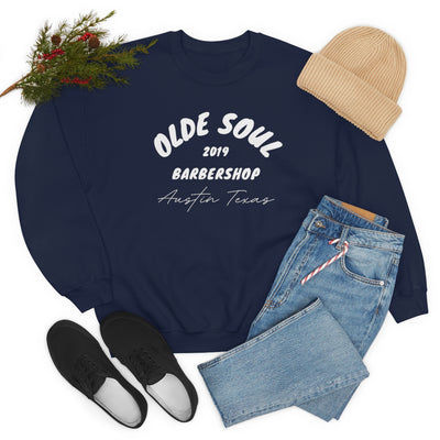 Olde Soul New Classic Unisex Crewneck Sweatshirt