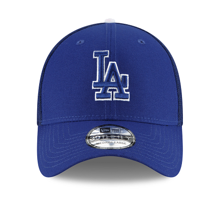 MLB 2022 Los Angeles Dodgers 9Thirty Hat by Southern Sportz Store