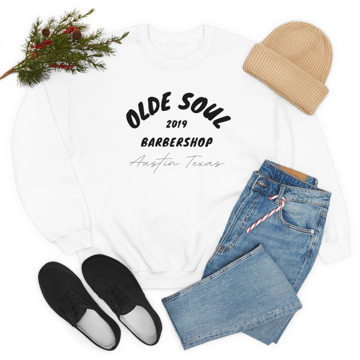 Olde Soul New Classic Unisex Crewneck Sweatshirt