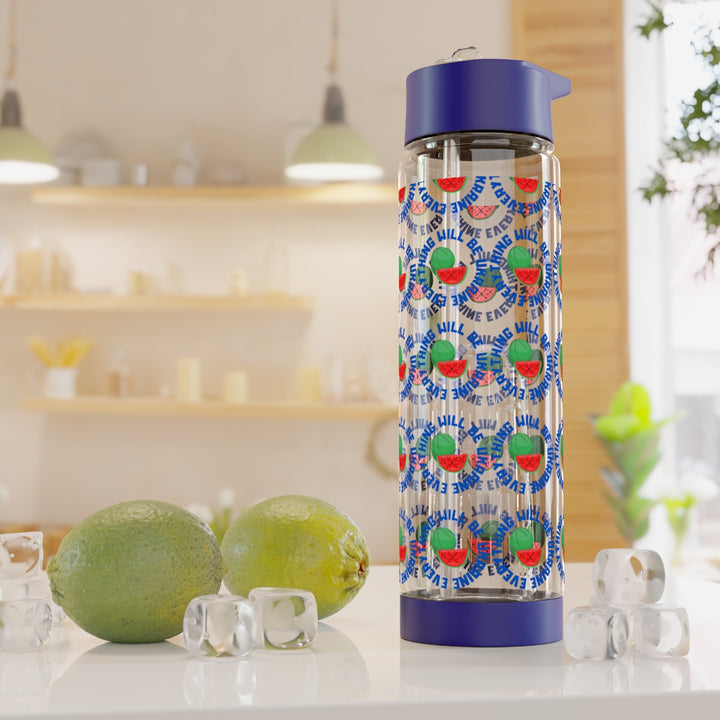 Everything Will Be Ukraine Infuser Water Bottle