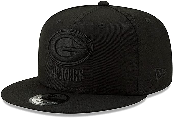 Green Bay Packers 9Fifty Snapback Hat by Southern Sportz Store