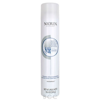 Nioxin Niospray Strong Hold Hairspray 10.6oz