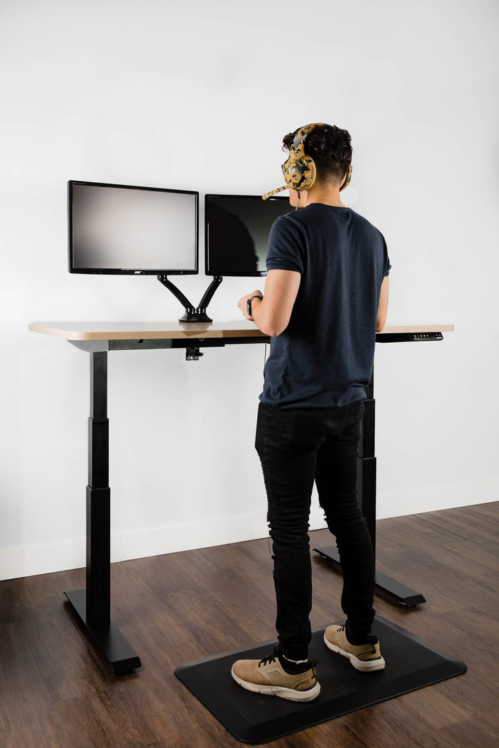 Business Office Standing Desk by EFFYDESK