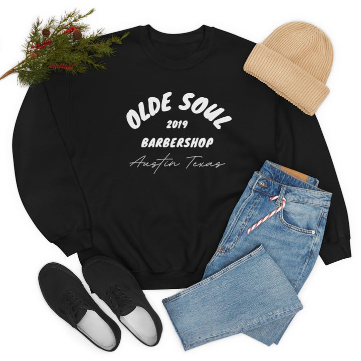 Olde Soul New Classic Unisex Crewneck Sweatshirt