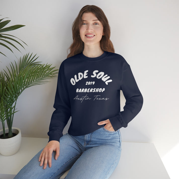 Olde Soul New Classic Unisex Crewneck Sweatshirt