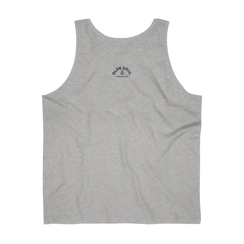 Austin Texas Cotton Tank Top