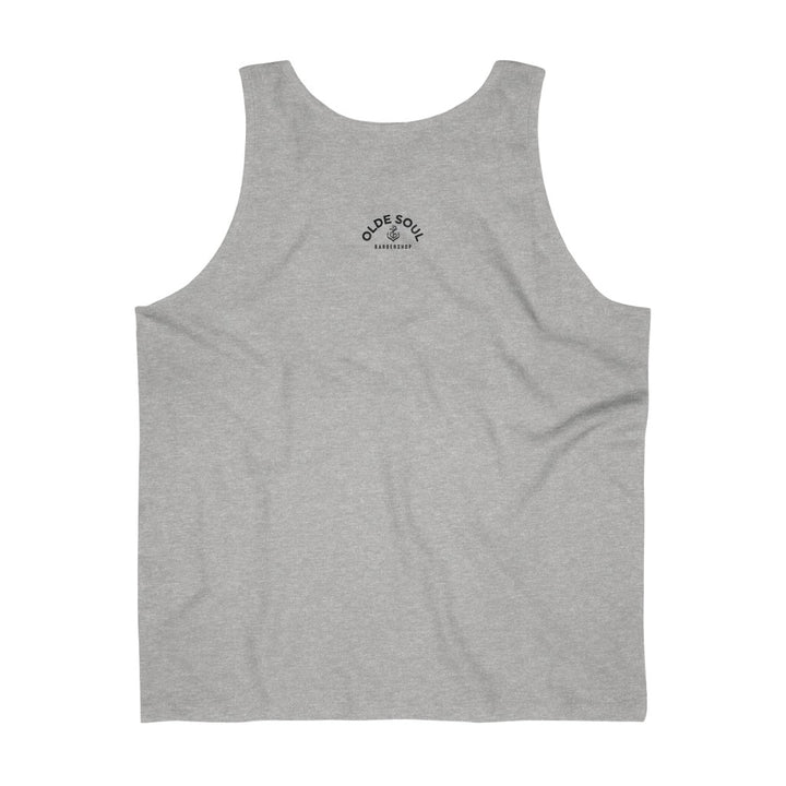 Austin Texas Cotton Tank Top