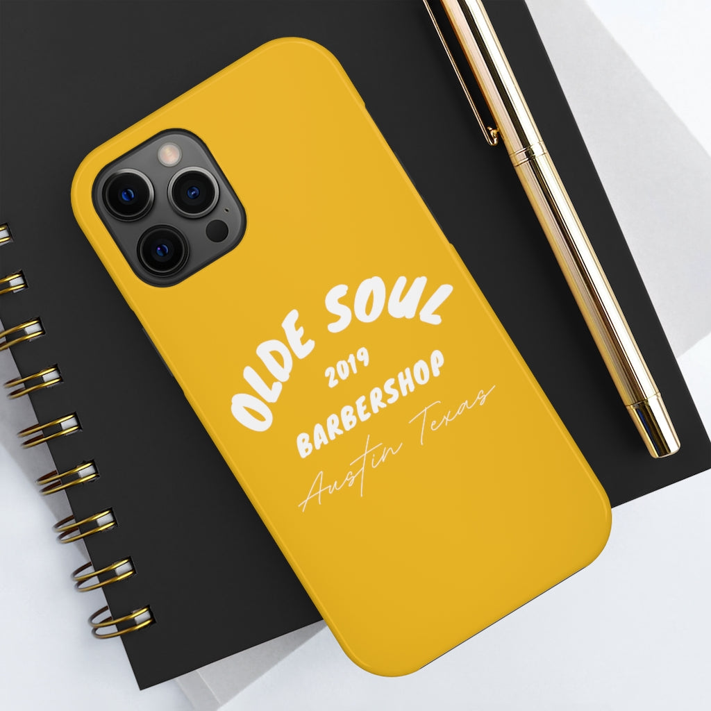 The Olde Soul Est 2019 Case-Mate Phone Case