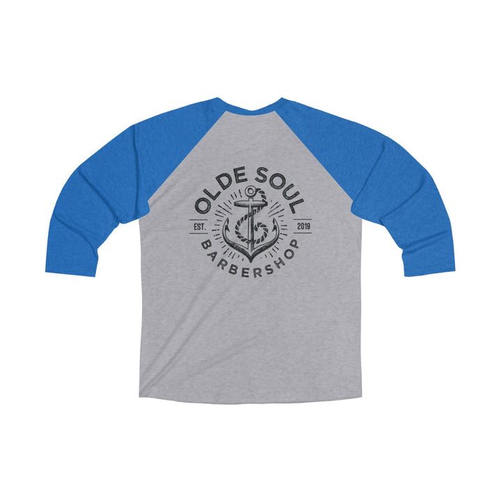 OSB Classic Tri-Blend 3/4 Raglan Tee