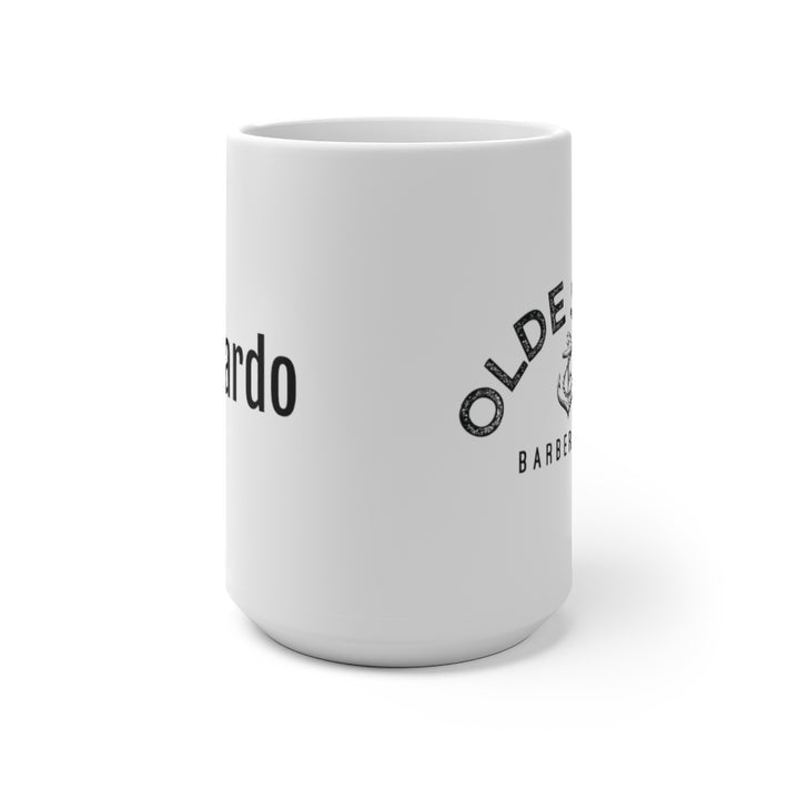 Your Name Color Changing Mug