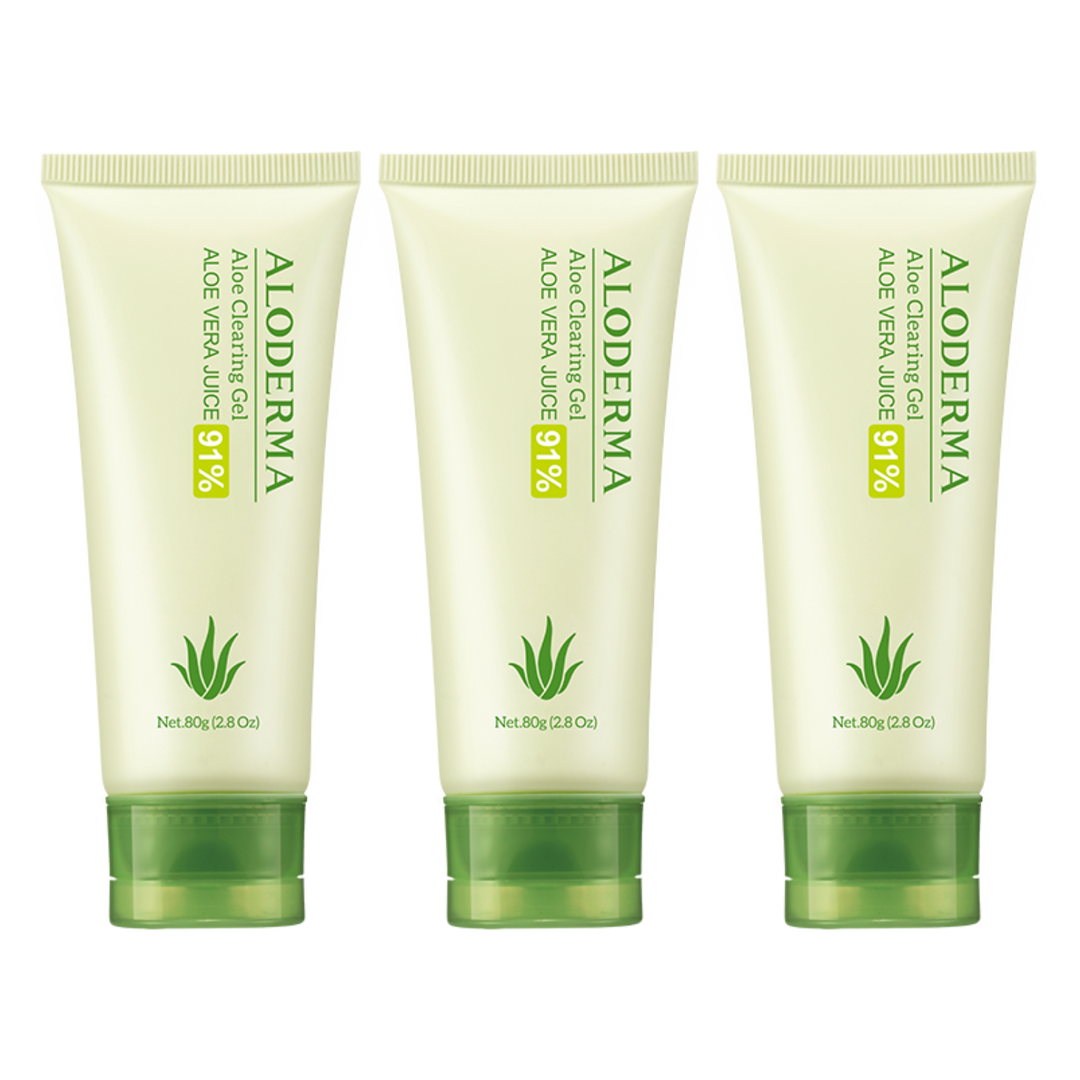 Aloe Clearing Gel by ALODERMA