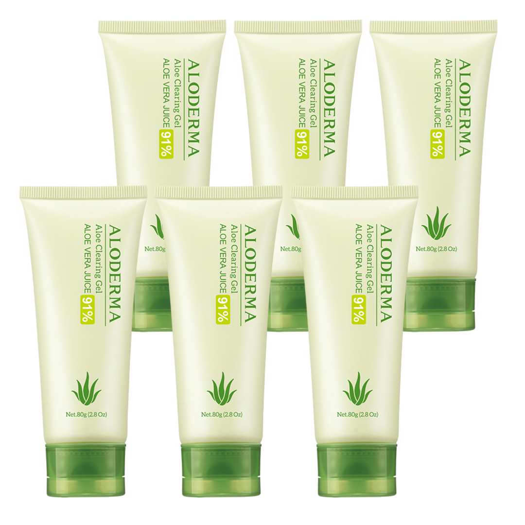 Aloe Clearing Gel by ALODERMA