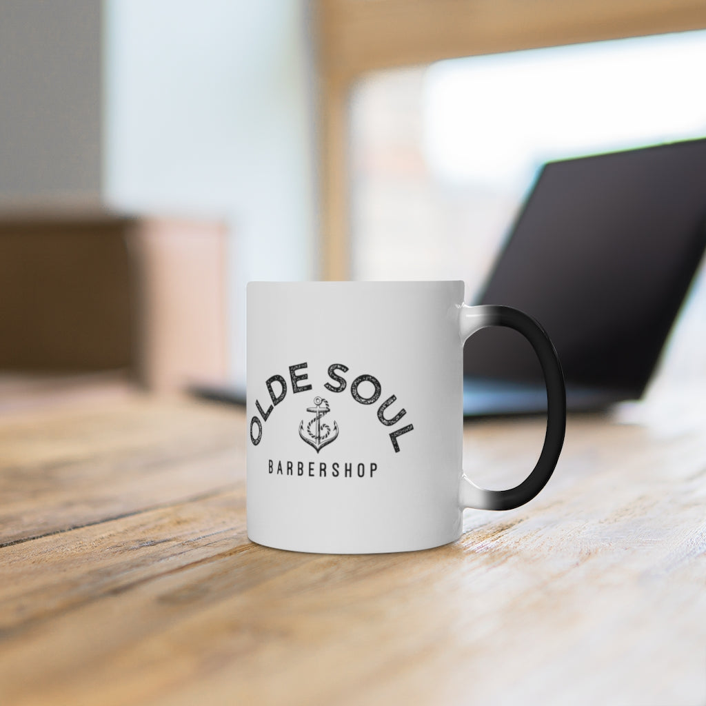 Your Name Color Changing Mug