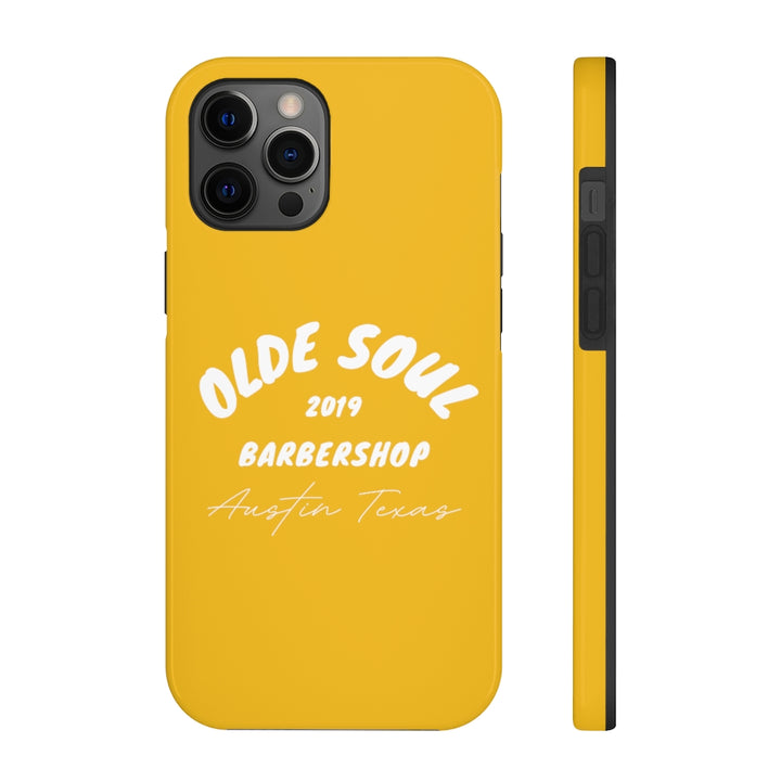 The Olde Soul Est 2019 Case-Mate Phone Case