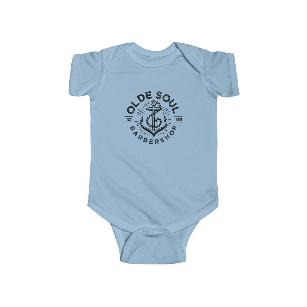 OSB Classic Baby Jersey Bodysuit